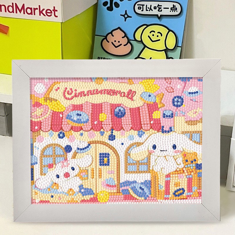 HDK006 size: 17x 23 [full package box]]