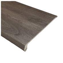 厂家直销spc楼梯踏步幼儿园耐磨学校整体PVC楼梯踏步石晶地板批发