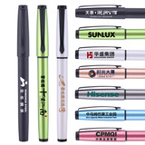 Металлическая подарочная ручка, ручка-роллер, делается под заказ, с печатью вашего логотипа