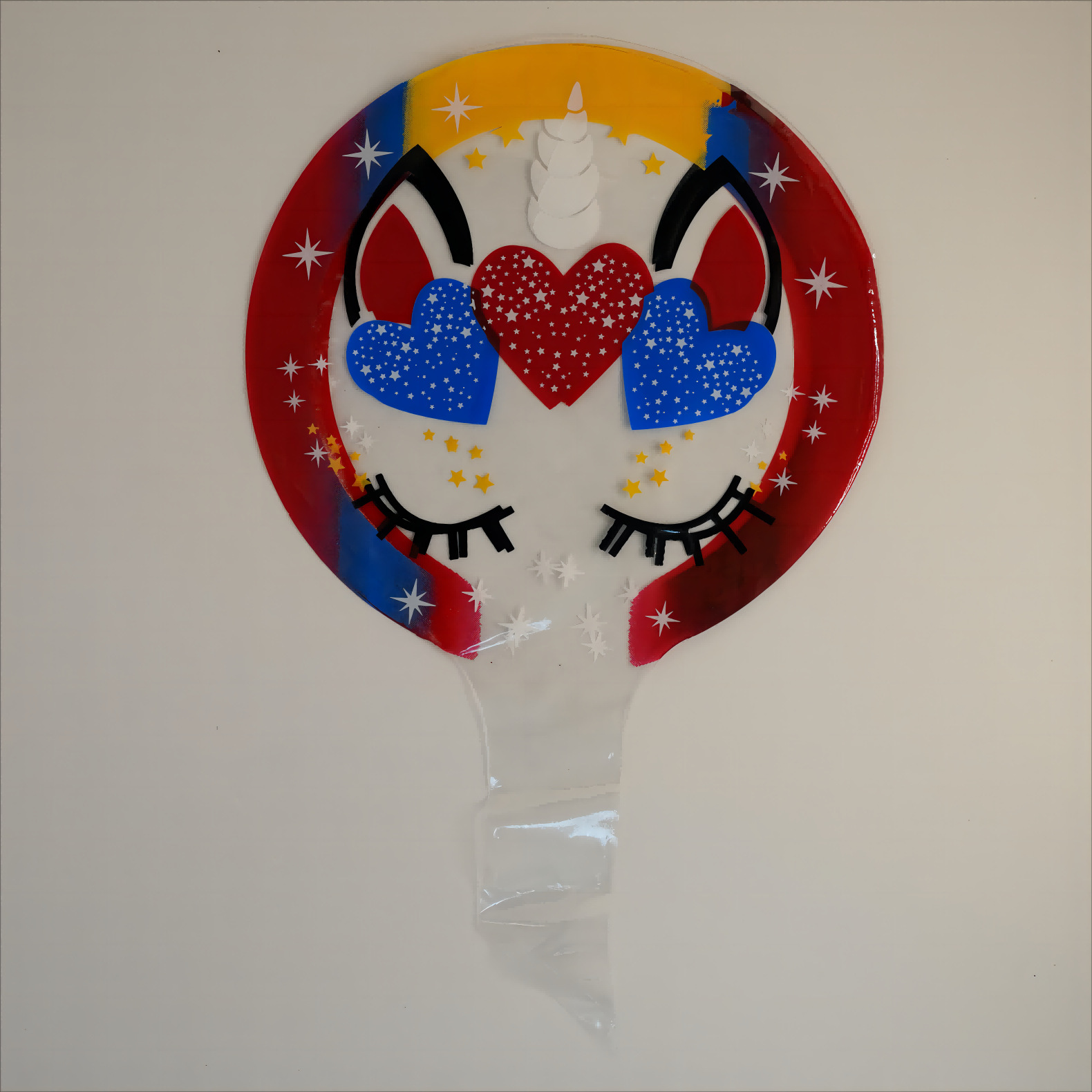 Globos Bobo 20” con Impresión — Decoración de Fiesta, Cumpleaños y Eventos