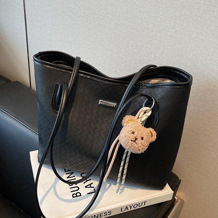 Bolso de viaje de ocio transfronterizo femenino 2025 nuevo estudiante clase bandolera bolso de moda simple de alta capacidad