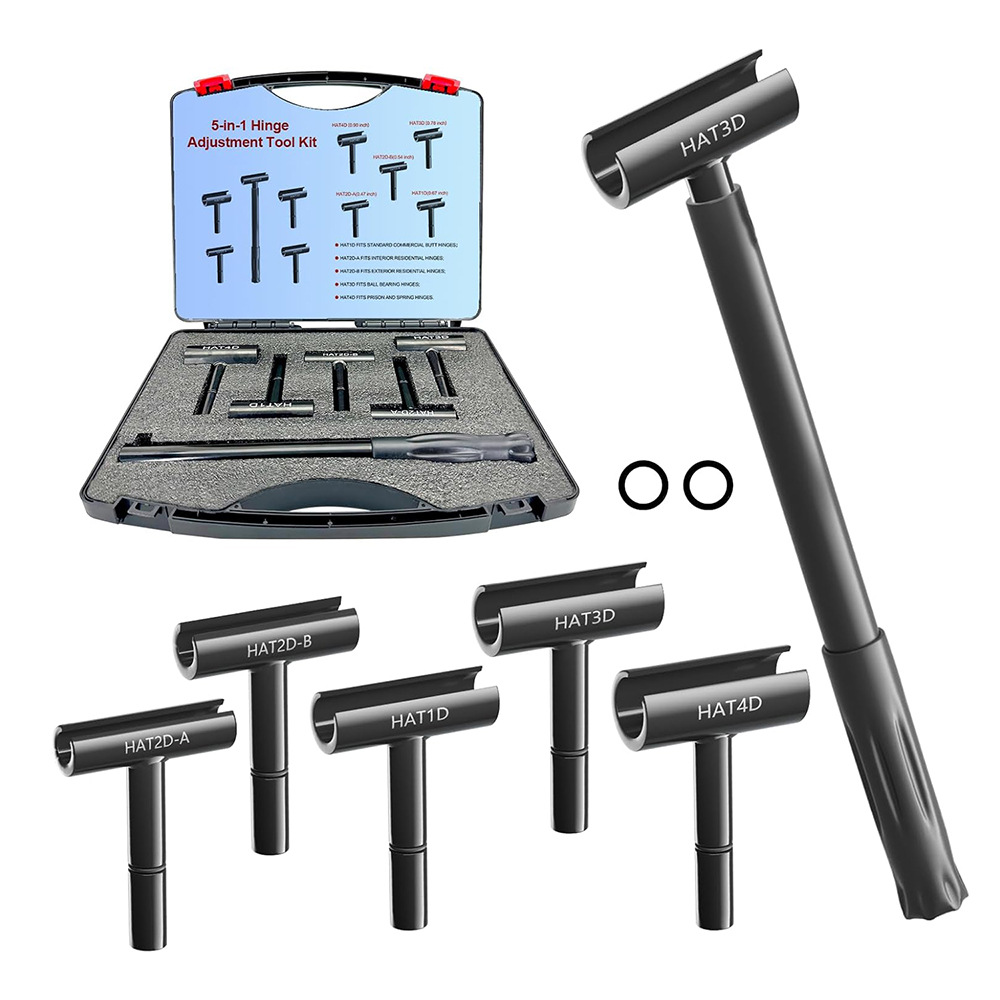 铰链合页调缝器门缝间隙调节旗形合页调缝门铰链调缝扳手跨境热销