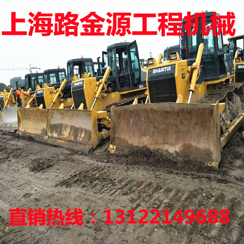 22外贸出口二手型推土机32山推型卡特二手可直销推土机推土机16型