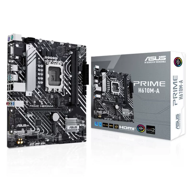 Ноутбук Asus совместимая материнская плата 610m, Intel Core i3, 12