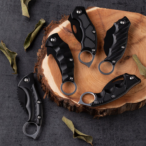 Claw Knife Survival Multi-Function Knife Outdoor Pocket Mini Fruit Camping Knife
