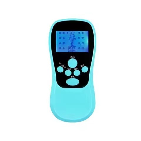 家庭用全身マッサージ器 EMS低周波パルスマッサージ器 充電式中周波電子卸売小型電気治療器|undefined