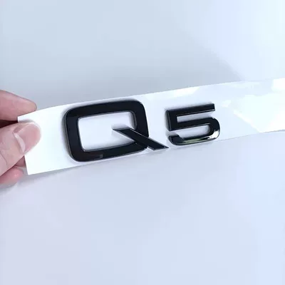 drive, 55 TFSI engine, 2.0T and | Car logo - standard-q5