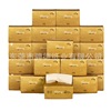 Gold 24 Kleenex Primary color tissue Bamboo Affordable equipment desktop tissue