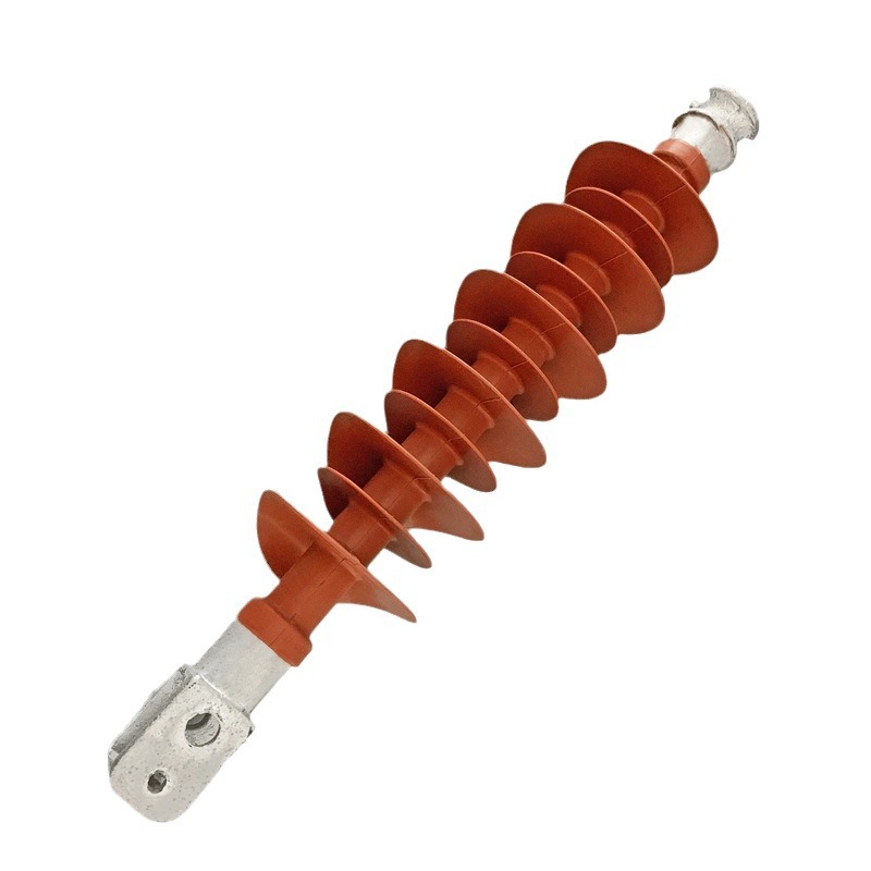 厂家直销绝缘子复合横担绝缘子FS-35/5户外高压硅橡胶绝缘子间隔