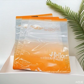 塑料服装袋;玩具包装;塑料自封袋