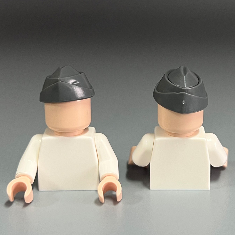 陆军警备帽-深灰