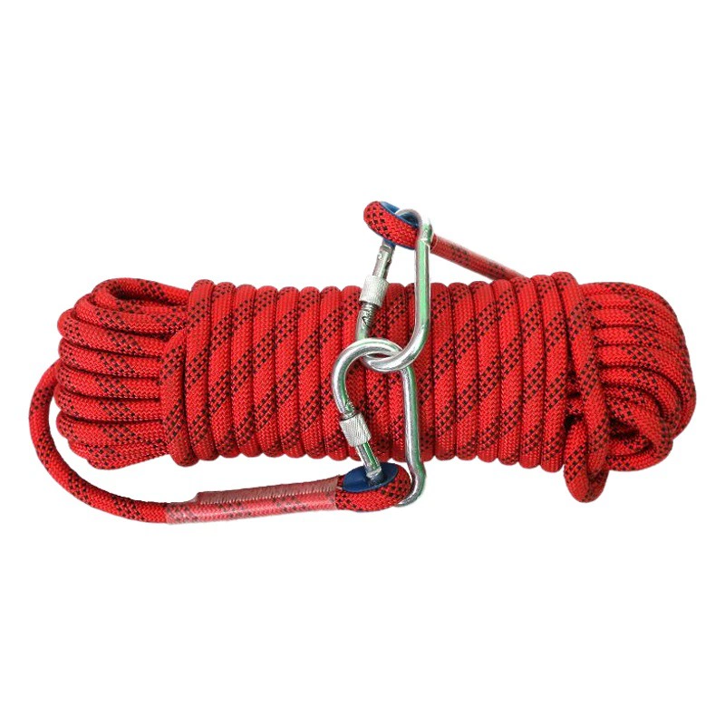 Открытый альпинистский верёвка безопасности скалолазный канат аварийный спасательный канат