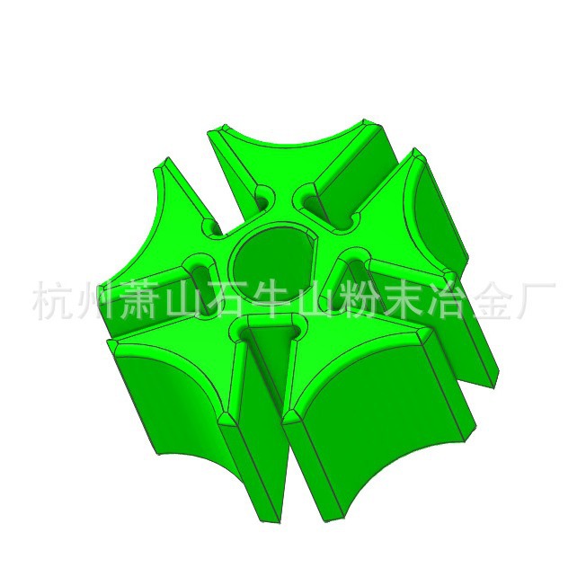 粉末冶金齿圈 汽车零部件 汽车ABS齿圈 优质粉末冶金齿轮