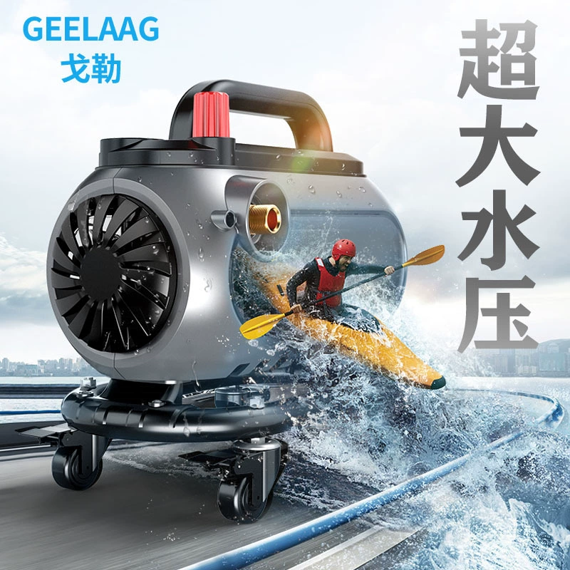 Бытовая стиральная машина высокого давления портативный водяной пистолет для мойки автомобилей 220 В Коммерческая мощная Стиральная Машина для мойки автомобилей артефакт оптом