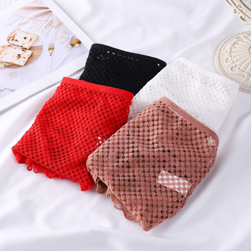 42g Weight High Waist Panties Waist Briefs Panties Style Panties Lingerie Type Nylon, Lace Fabric Type Stretchy Elasticity 1 Piece Quantity Body Sculpting, Butt Lift, Breathable Function Solid Color Pattern All Seasons Season Women's Gender Sexy Style Solid Color Body Sculpting Butt Lift Breathable High Waist Briefs Panties 1