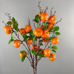 Fruit decorations for living room, wholesale