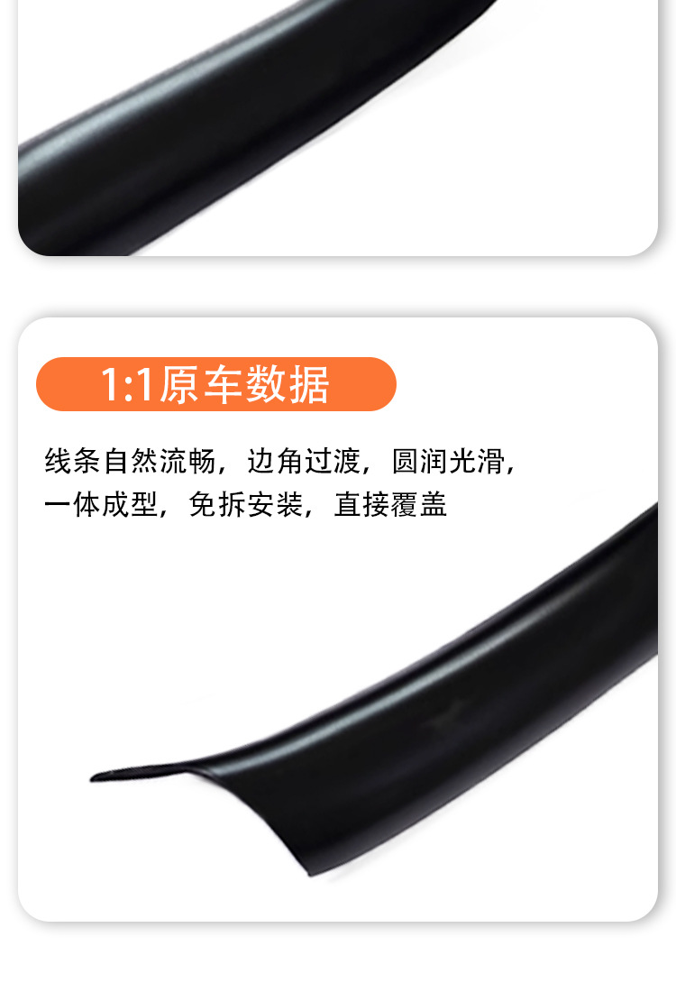 Suitable for Bmw X5 Door Handle, X6 Door Handle Interior Armrest Protective Cover F15 F16