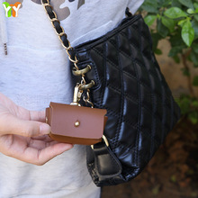 新款小巧便捷奶嘴扣戒指包 百搭多色可选日韩流行耳环首饰收纳包