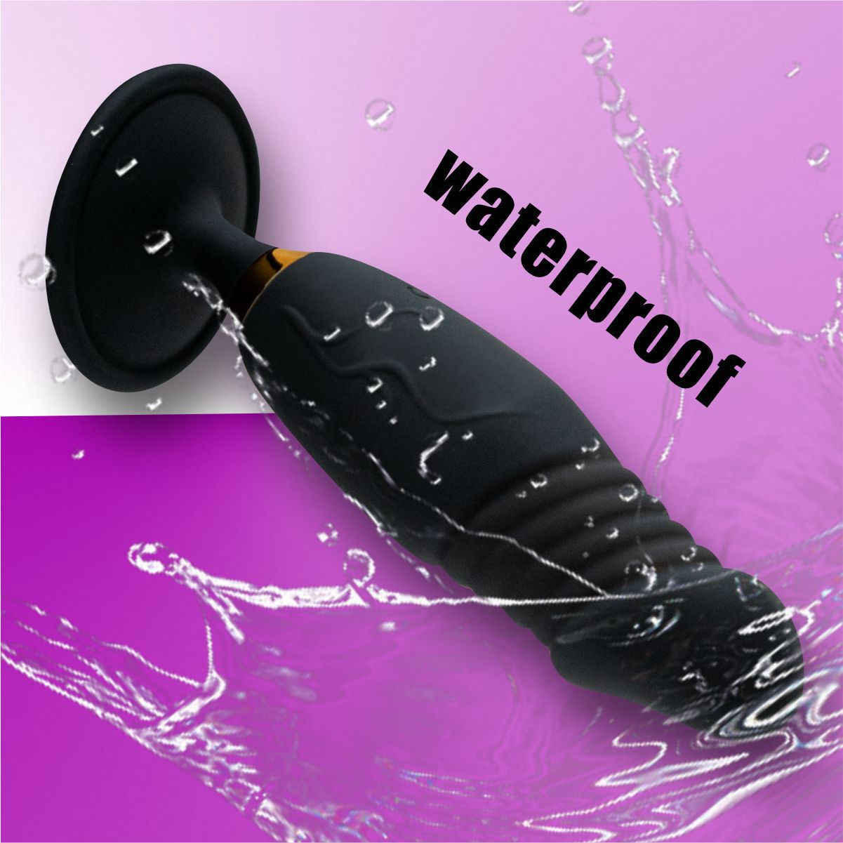 APP-gesteuerte drahtlose Fernbedienung, teleskopischer Vibrator mit starker Vibration, Sexspielzeug für Erwachsene, Paar_voghion.com