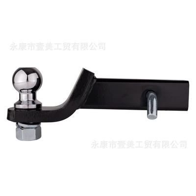 Chrome-Plated Silver Trailer Ball – Other Car Modifications