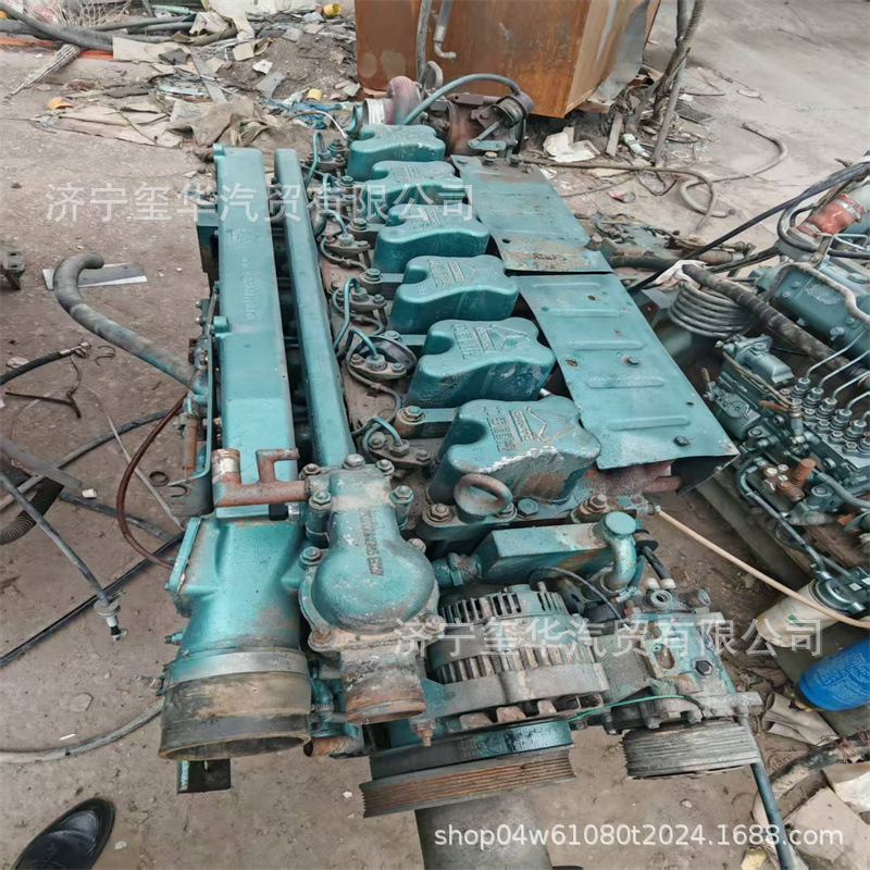 Weichai Yunnei YN38PE.YN4102.4100 Used YN33CR.YN27CR Engine Assembly