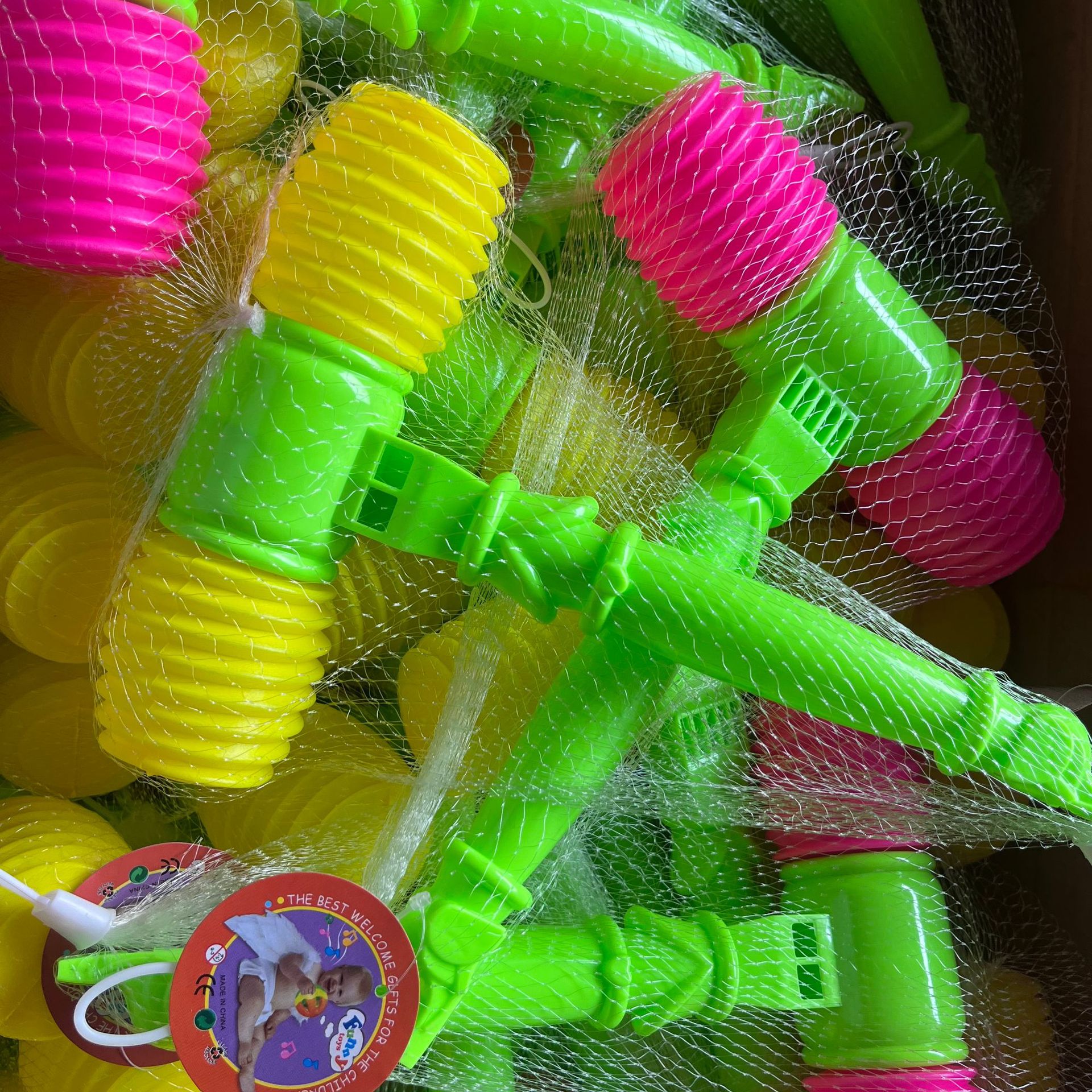 儿童玩具加大号儿童BB锤子响锤网贷包装两元店义乌小商品批发