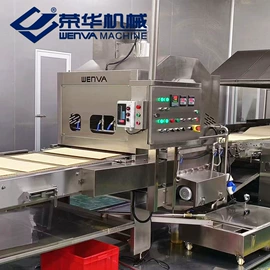 饼干机械;休闲食品加工;食品烘焙设备