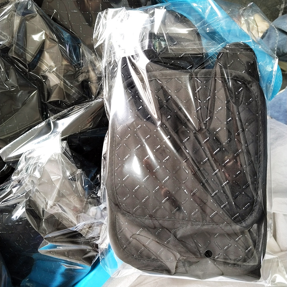 Amazon con CE horno microondas silicona guantes de aislamiento grueso antideslizante cocina de alta temperatura horno de hornear guantes anti-escaldado