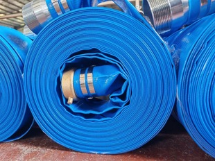 Polyurethane hose manufacturers supply high-pressure hose TPU hose for shale gas transportation