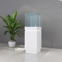 珠宝首饰玉器展示柜博物馆文物展览柜台展柜手办柜陈列柜LED收纳