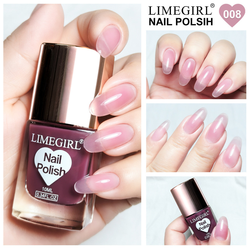 LIMEGIRL ネイルグルー ソリッドカラー ダイヤモンド フラッシュ オールシーズン 人気の光療法 ブラック ホワイト ネイルグルー|undefined