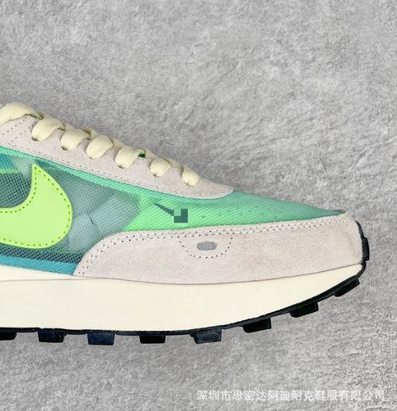 Waffle One Summit White Waffle Generation One Retro Sports Jogging Shoes with Breathable Mesh Surface Dx4309 Waffle One Summit White Waffle Generation One Retro Sports Jogging Shoes with Breathable Mesh Surface Dx4309