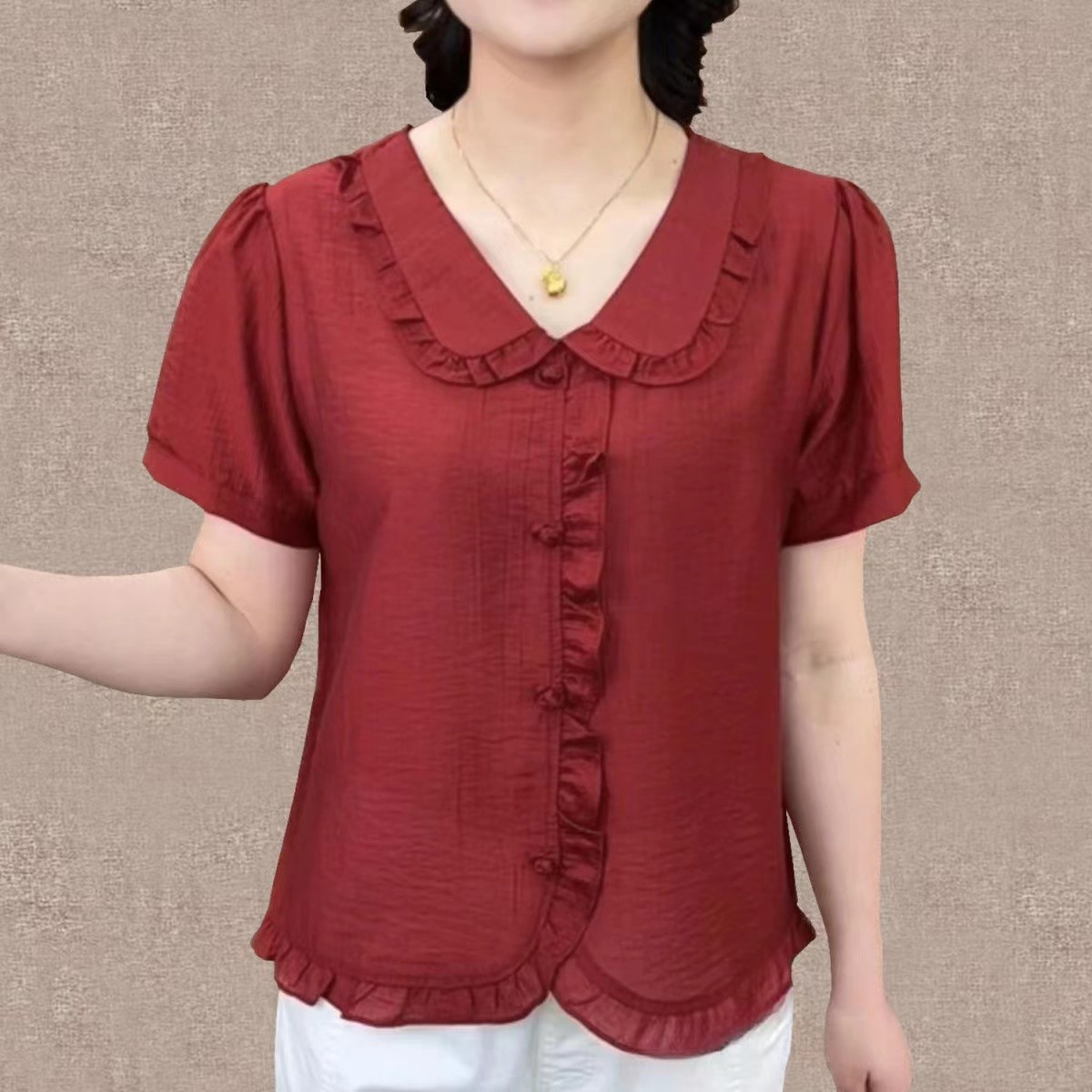 Burgundy