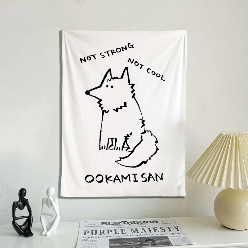 Inswind pintura de líneas artística colgar tela dormitorio sala de estar pared sofá decoración tela de fondo de alquiler transformación