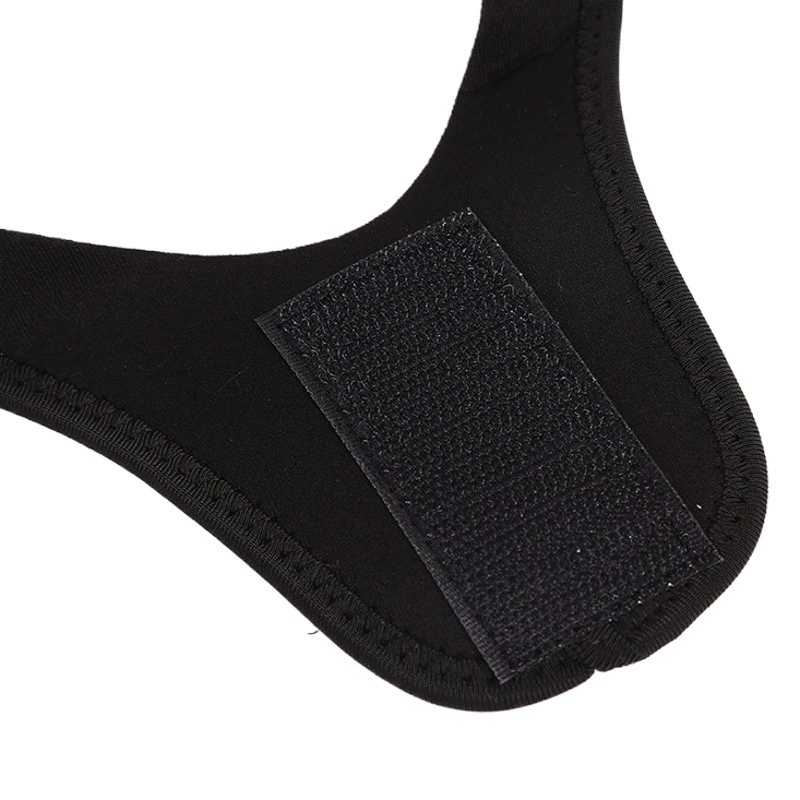 Треугольный ремень для предотвращения вывиха подбородка для подтяжки лица с надавливанием