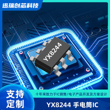 YX8244 8244B �p�|�_�PLED���Ͳ��оƬ �๦���^����ic ԭ�b