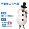 Christmas snowman