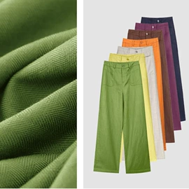 休闲裤;女式牛仔裤;半身裙