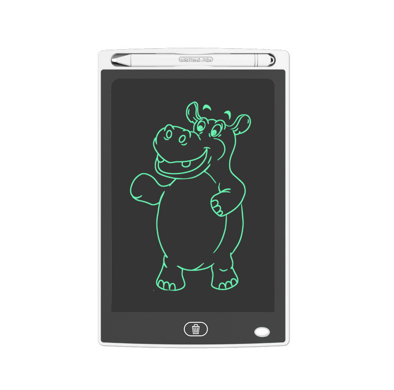 Tableta de escritura LCD de 8.5, 10 y 12 pulgadas para niños, tablero de dibujo, pizarra electrónica, tablero de escritura, pizarra de dibujo LCD