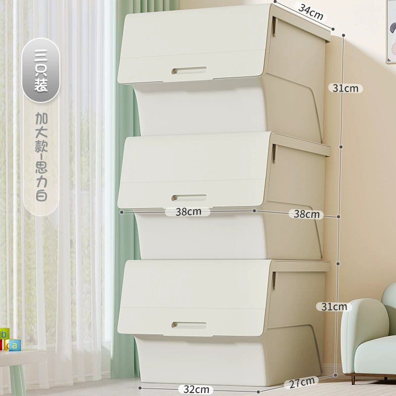 佳帮手 Toy, storage box, capacious storage system