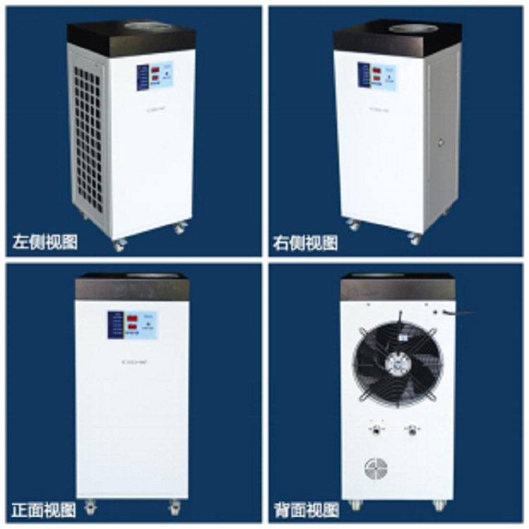 冷却循环水机 型号:DW-LS-1500W库号：M79713