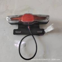 ����늄�܇LEDСβ�����36V48V60Vͨ���Ԏ��W��������һ��β��