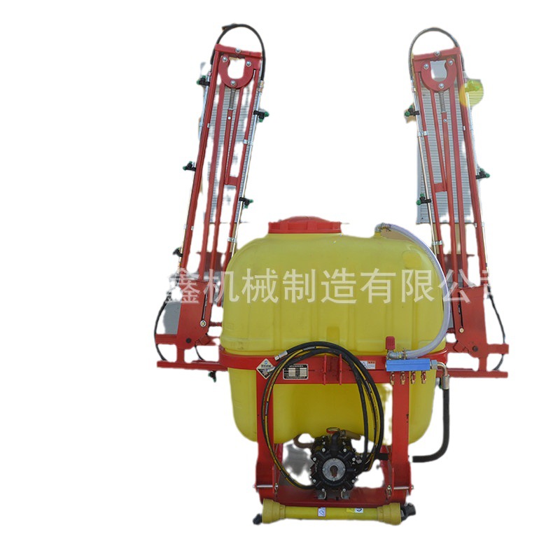 销售农用小麦玉米打药机-农业机械 -液压喷杆  配套四轮拖拉机L