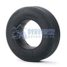 田宫Tamiya 1/14 拖头泥头卡车仿真全地形公路胎 碎石胎 轮毂胎皮