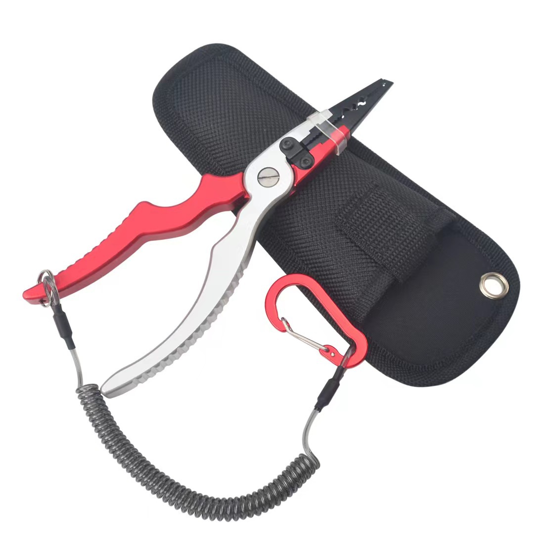 Red Silver Road pinza