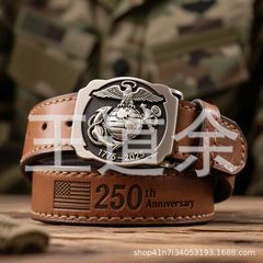 クロスボーダー 250周年記念ベルト アメリカ海兵隊 250周年記念ベルト