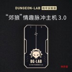 地牢实验室郊狼专业级电击主机.情侣男女SM调教