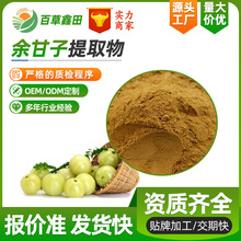 余甘子提取物 30:1 油甘子/余甘果提取 水溶 SC厂家百草鑫田走量