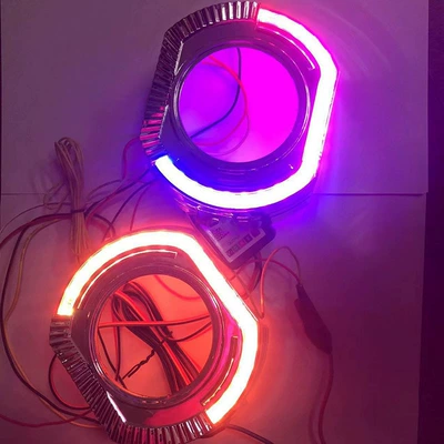Modified Angel Eye Led Suitable – Ön faralar
