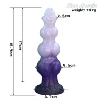 Purple White S
